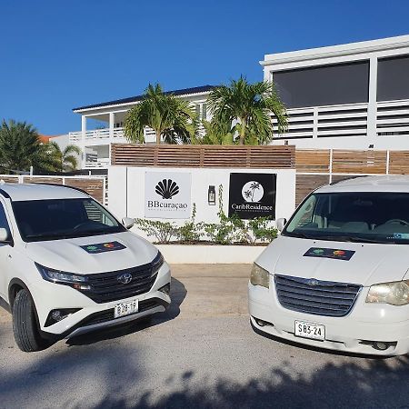 A2 Apartment Budget At Jan Thiel Curacao エクステリア 写真