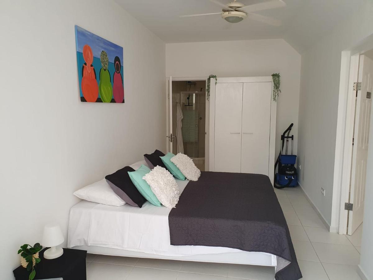 A2 Apartment Budget At Jan Thiel Curacao エクステリア 写真