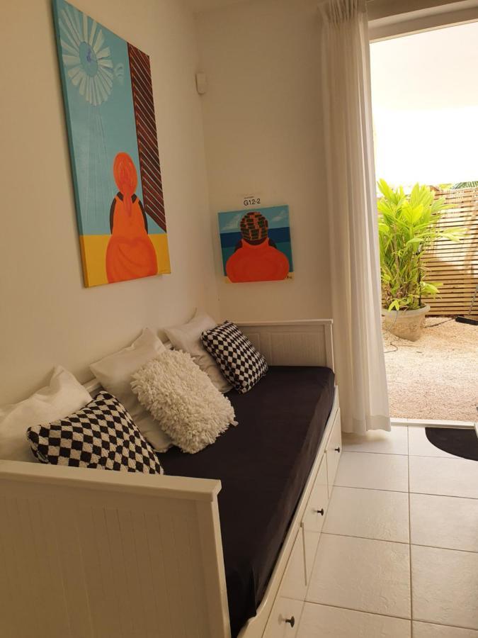 A2 Apartment Budget At Jan Thiel Curacao エクステリア 写真