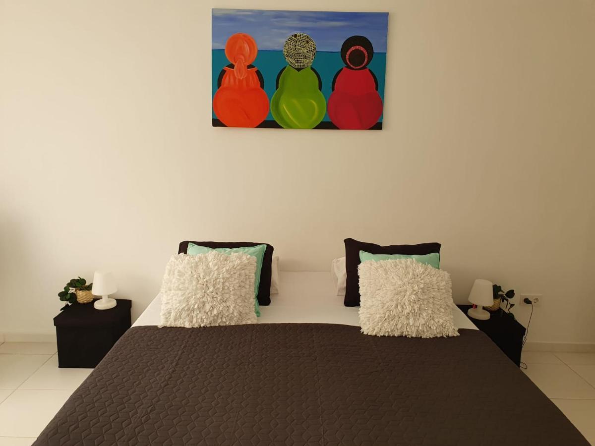 A2 Apartment Budget At Jan Thiel Curacao エクステリア 写真