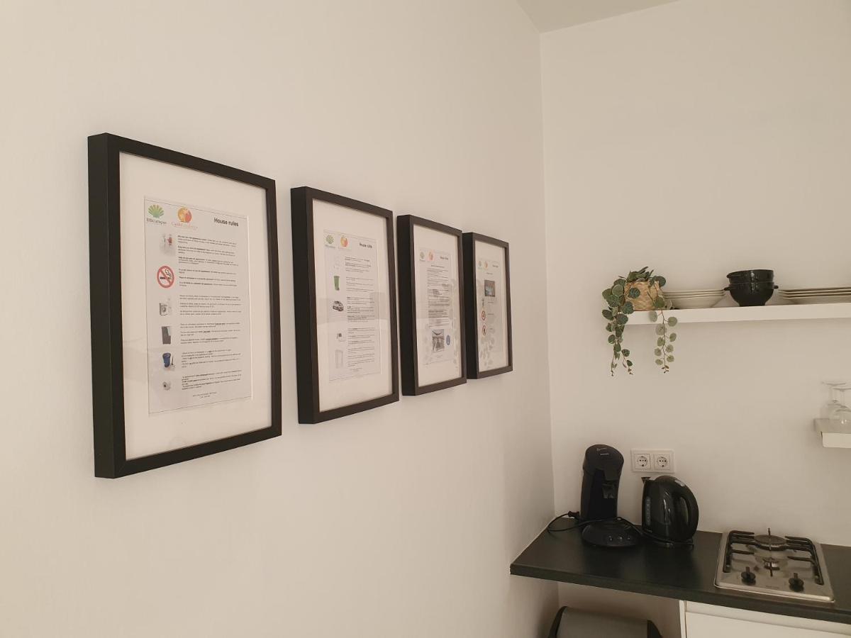 A2 Apartment Budget At Jan Thiel Curacao エクステリア 写真