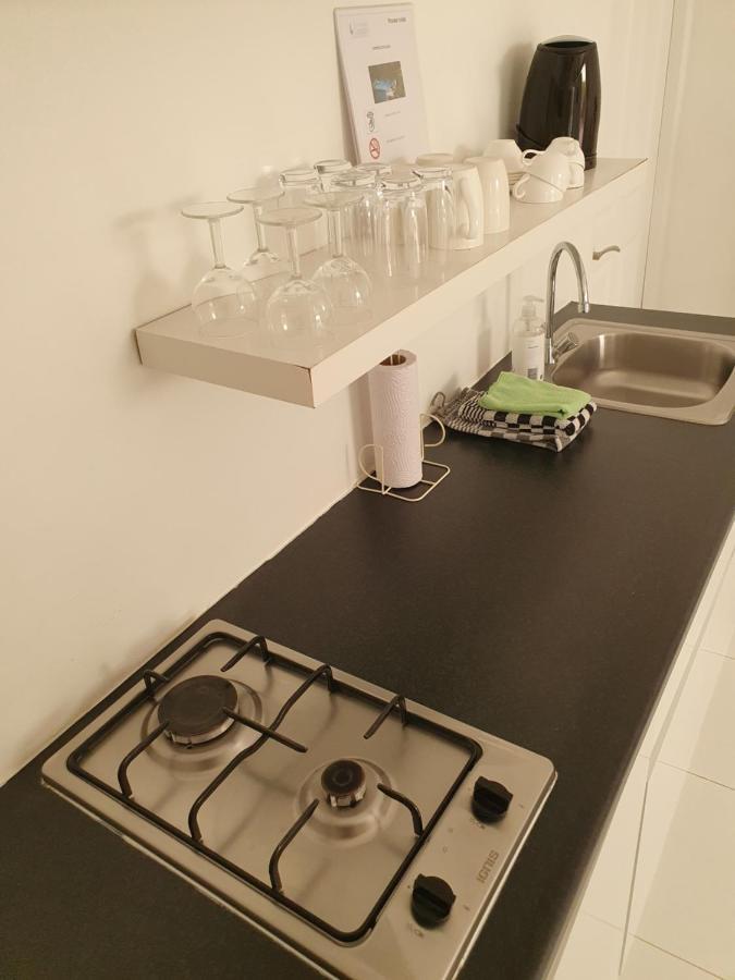 A2 Apartment Budget At Jan Thiel Curacao エクステリア 写真