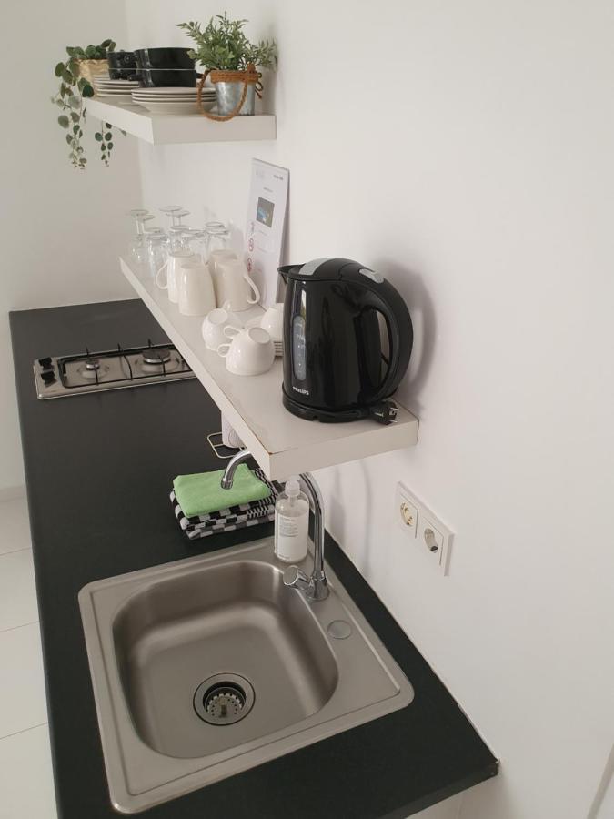 A2 Apartment Budget At Jan Thiel Curacao エクステリア 写真