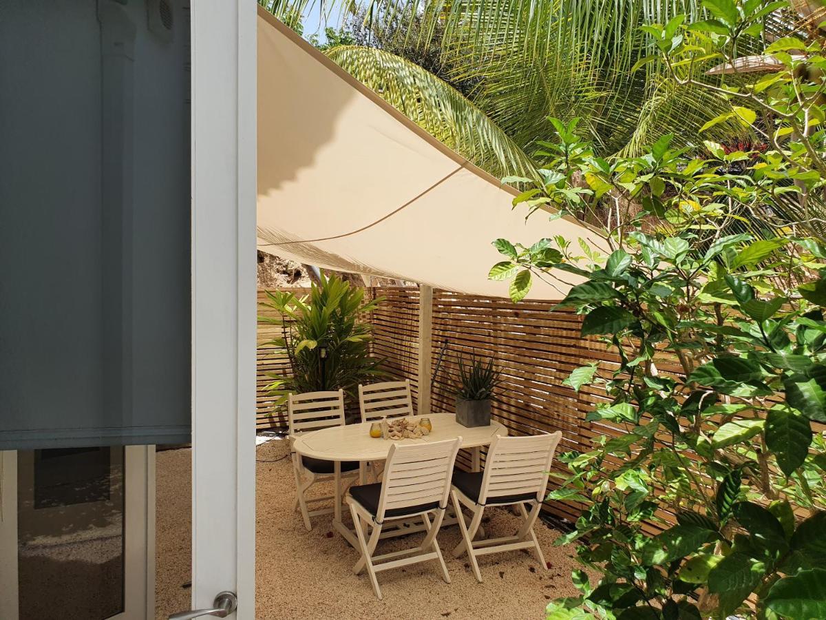 A2 Apartment Budget At Jan Thiel Curacao エクステリア 写真