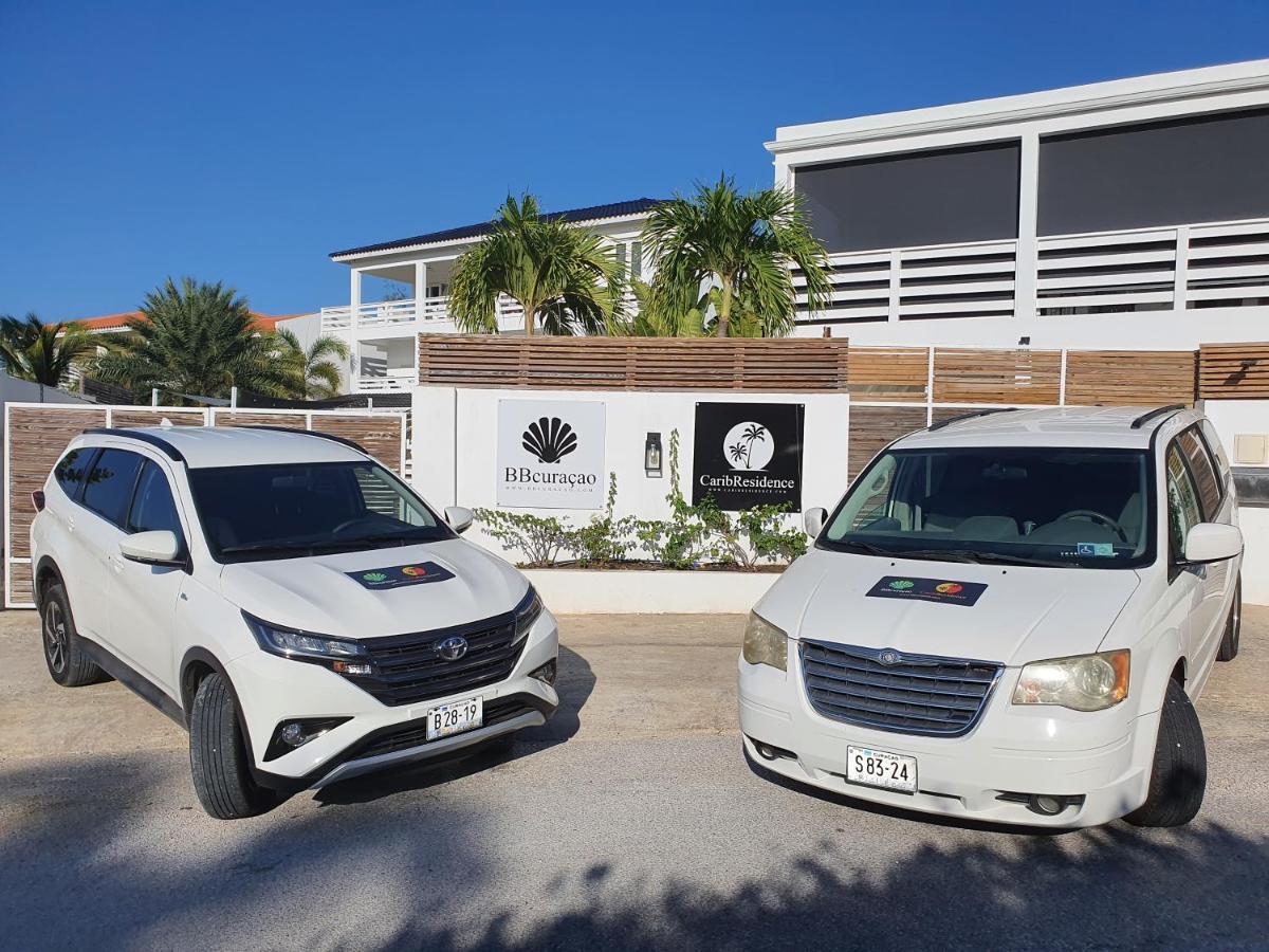 A2 Apartment Budget At Jan Thiel Curacao エクステリア 写真