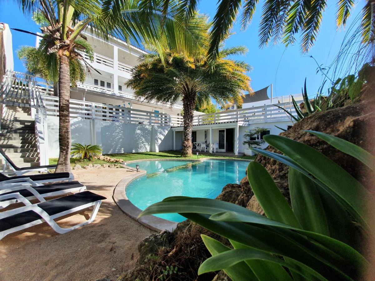 A2 Apartment Budget At Jan Thiel Curacao エクステリア 写真