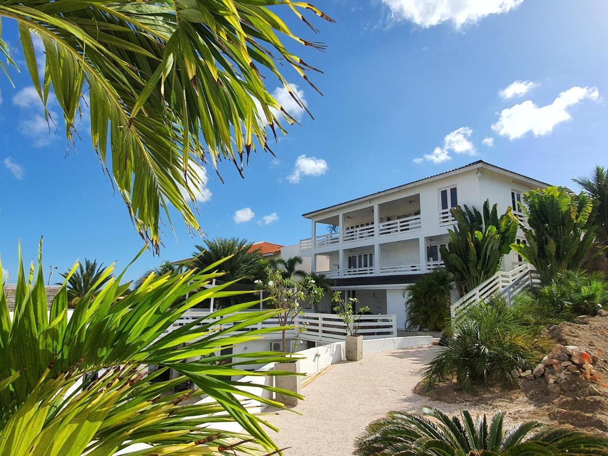 A2 Apartment Budget At Jan Thiel Curacao エクステリア 写真